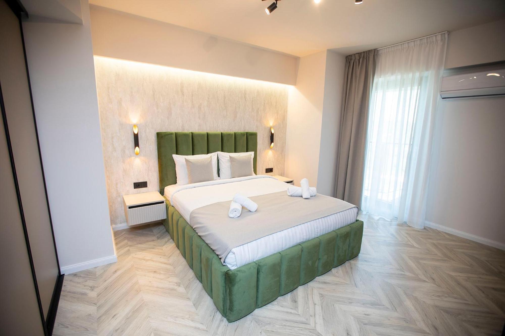 קלוז'-נאפוקה Boudoir 139 Apartments City Tower -18Th Floor מראה חיצוני תמונה
