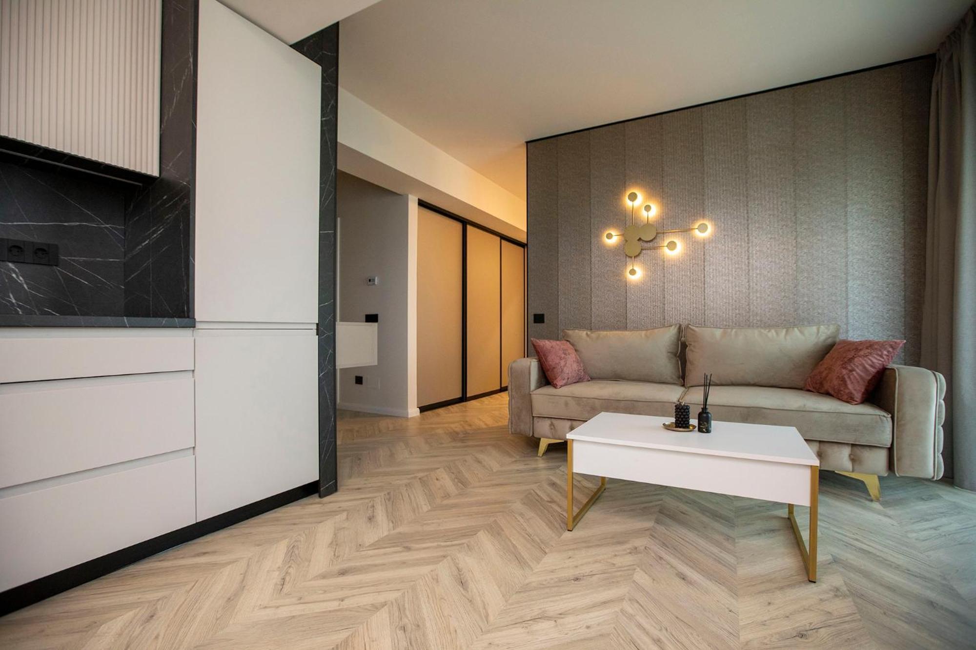 קלוז'-נאפוקה Boudoir 139 Apartments City Tower -18Th Floor מראה חיצוני תמונה