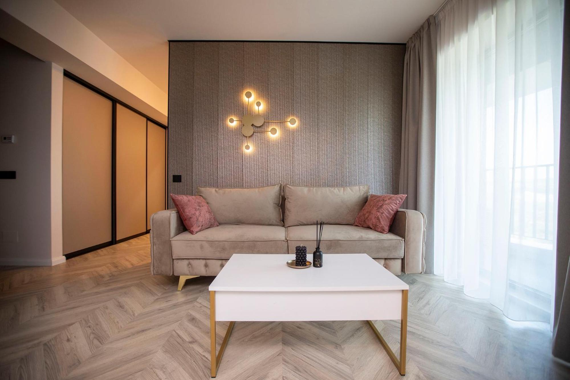 קלוז'-נאפוקה Boudoir 139 Apartments City Tower -18Th Floor מראה חיצוני תמונה